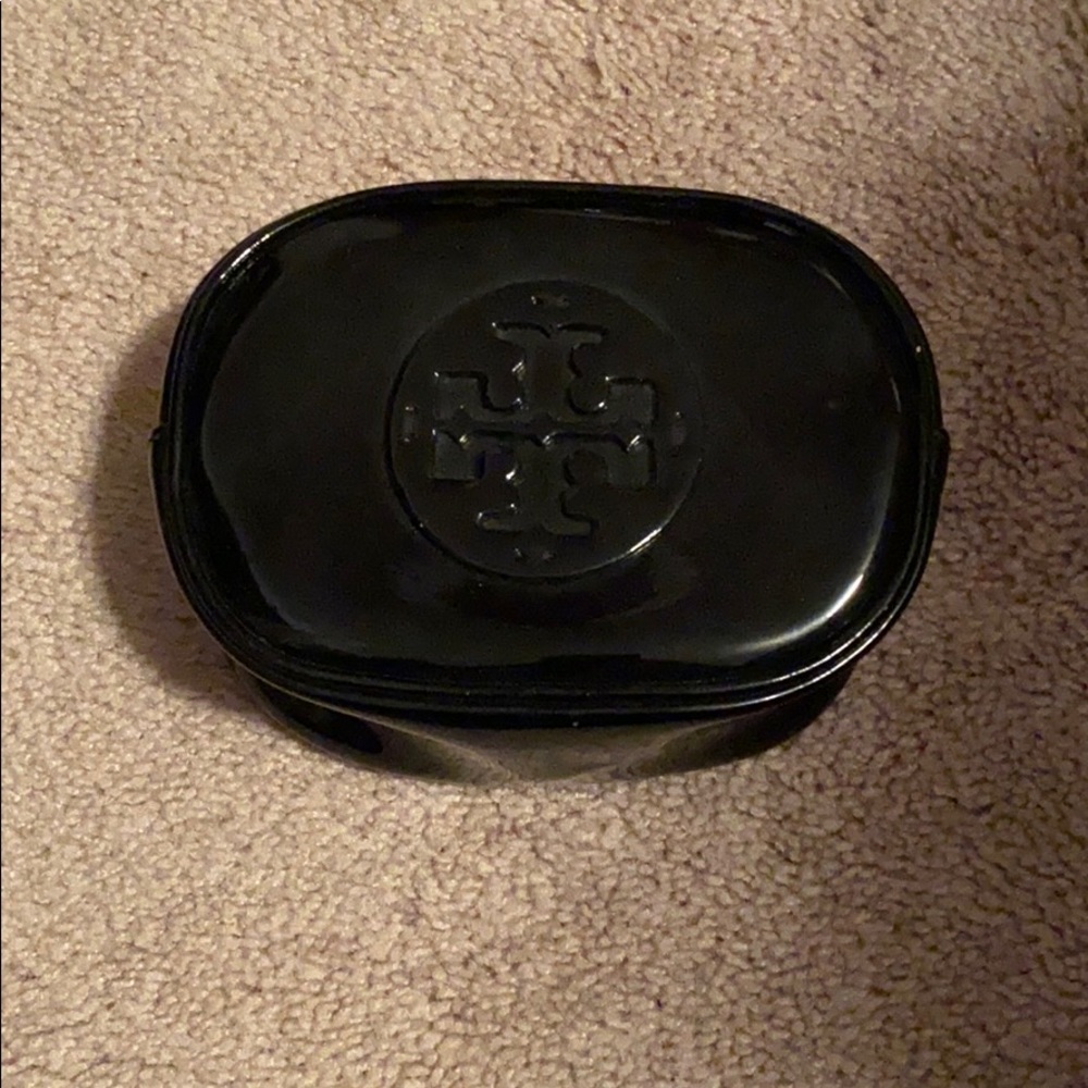 Tory Burch makeup pouch